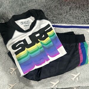 Xtreme swim suit set